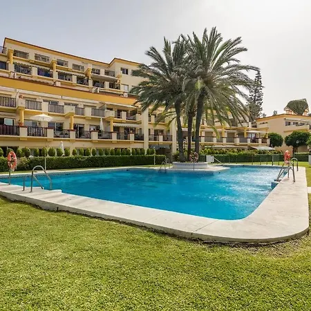 דירה Oleholidays 1106 Romana Playa Primera Linea Playa *