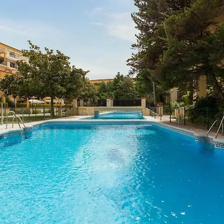 Oleholidays 1106 Romana Playa Primera Linea Playa מארבלה