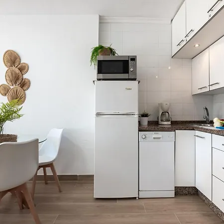 Oleholidays 1106 Romana Playa Primera Linea Playa דירה
