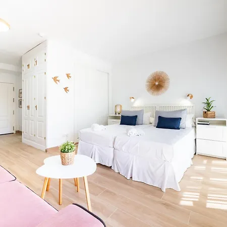 Oleholidays 1106 Romana Playa Primera Linea Playa דירה