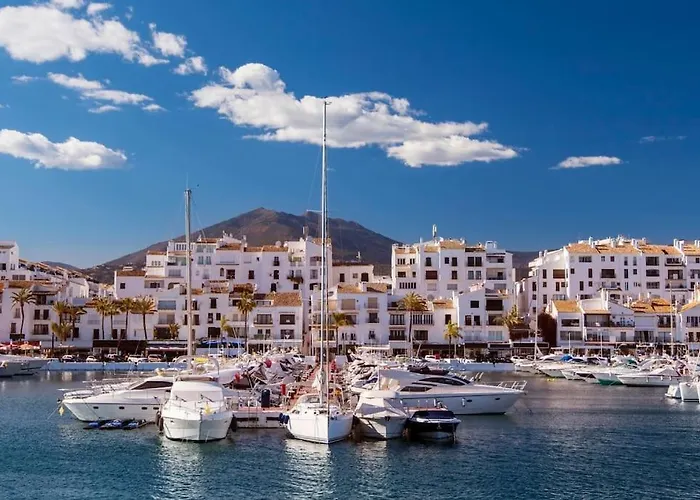 Oleholidays 1106 Romana Playa Primera Linea Playa ماربيا