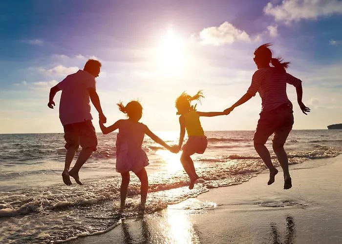 Oleholidays 1106 Romana Playa Primera Linea Playa * ماربيا