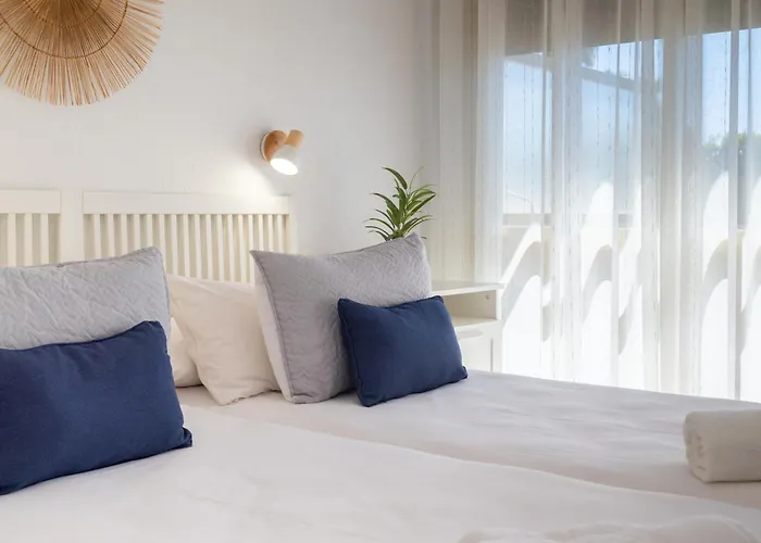 شقة Oleholidays 1106 Romana Playa Primera Linea Playa