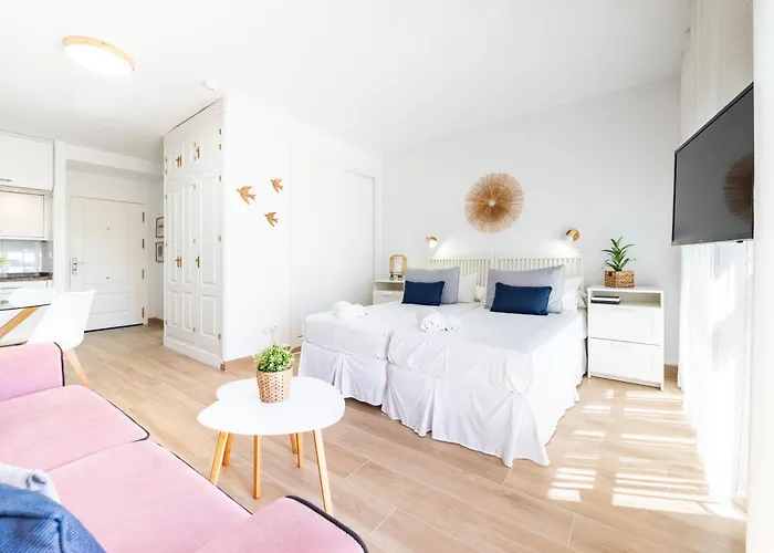 Oleholidays 1106 Romana Playa Primera Linea Playa شقة