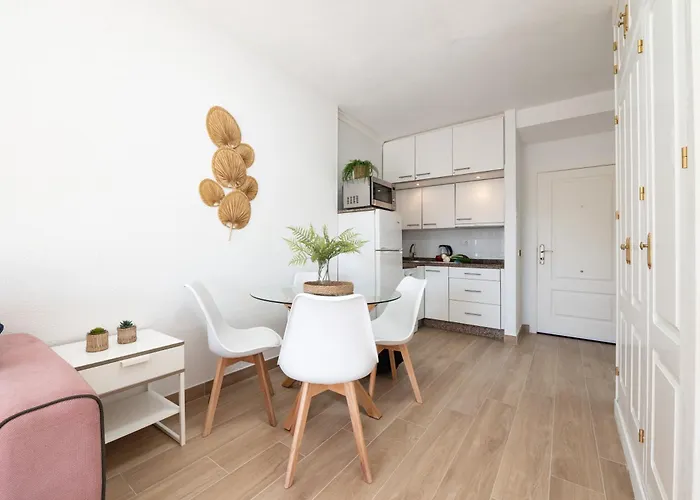 Oleholidays 1106 Romana Playa Primera Linea Playa ماربيا