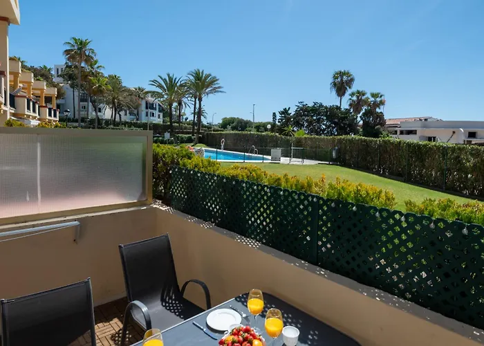 Oleholidays 1106 Romana Playa Primera Linea Playa * ماربيا