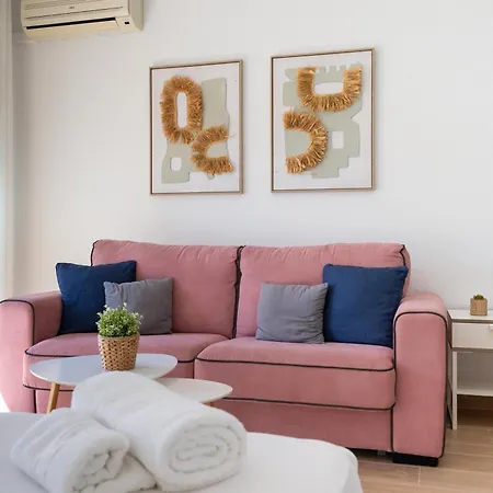 Oleholidays 1106 Romana Playa Primera Linea Playa アパート *