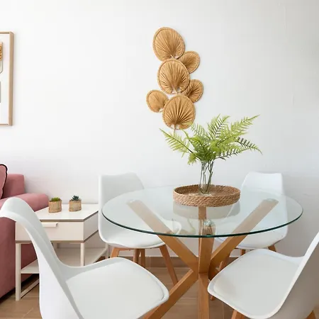 Oleholidays 1106 Romana Playa Primera Linea Playa アパート マルベーリャ