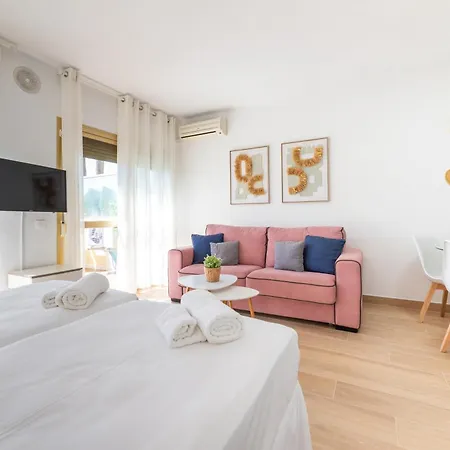 Oleholidays 1106 Romana Playa Primera Linea Playa