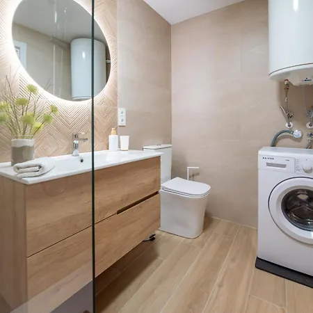 Lägenhet Oleholidays 1106 Romana Playa Primera Linea Playa *