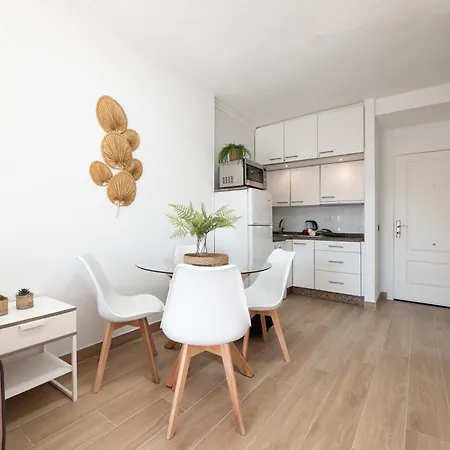 Oleholidays 1106 Romana Playa Primera Linea Playa Μαρμπέλλα