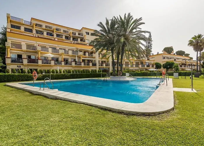 Apartmán Oleholidays 1106 Romana Playa Primera Linea Playa *