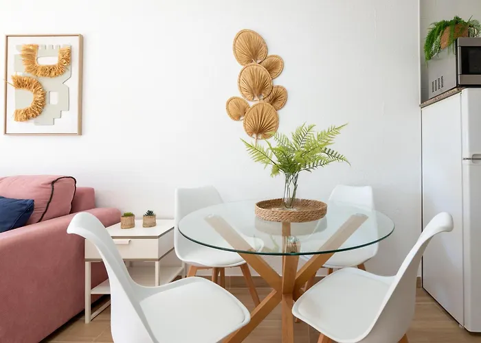 Oleholidays 1106 Romana Playa Primera Linea Playa Apartmán Marbella
