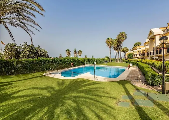 Oleholidays 1106 Romana Playa Primera Linea Playa *