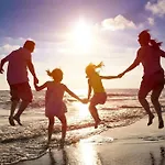 Oleholidays 1106 Romana Playa Primera Linea Playa * Marbella