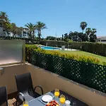 Oleholidays 1106 Romana Playa Primera Linea Playa * Marbella